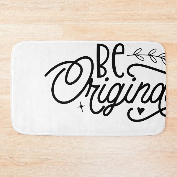 Item preview, Be Original designed and sold by artcultreone.