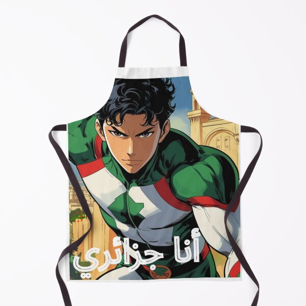 Item preview, superhero; I am Algerian designed and sold by Sab-r-style.