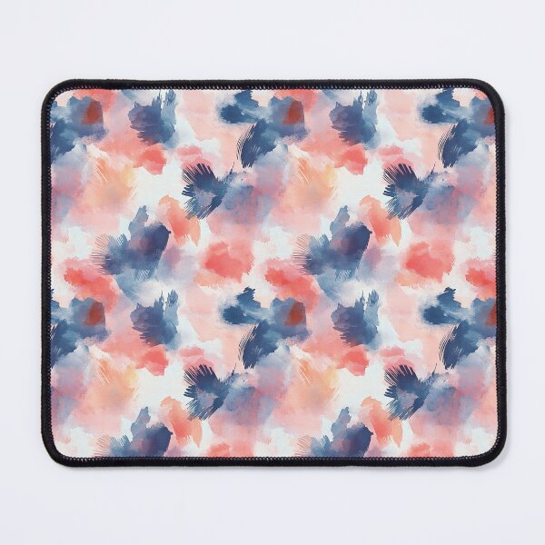 Item preview, Soft Watercolor Pastel Clouds designed and sold by MidArtForge.