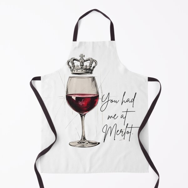 Item preview, Wine Stuff Tee: You Had Me at Merlot designed and sold by WineStyle.