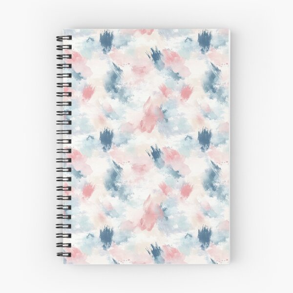 Item preview, Soft Watercolor Pastel Clouds designed and sold by MidArtForge.
