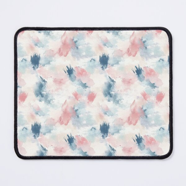 Item preview, Soft Watercolor Pastel Clouds designed and sold by MidArtForge.