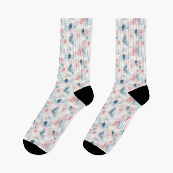 Item preview, Soft Watercolor Pastel Clouds designed and sold by MidArtForge.