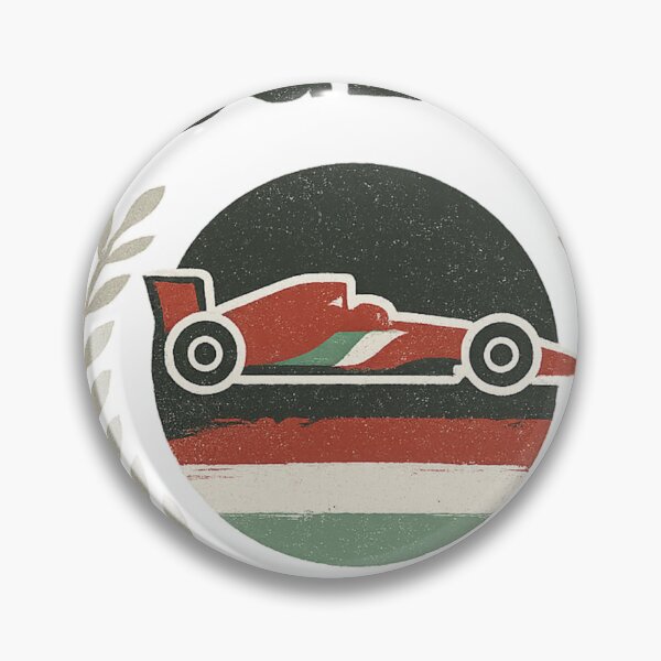 Artikelvorschau, Mugello Circuit Racing Vintage Design | Florenz Toskana Italien Motorsport F1 Track Grafik entworfen und verkauft von Tidal Arts.