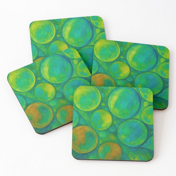 Item preview, Flowing shapes, vibrant colors designed and sold by Sigtrix.