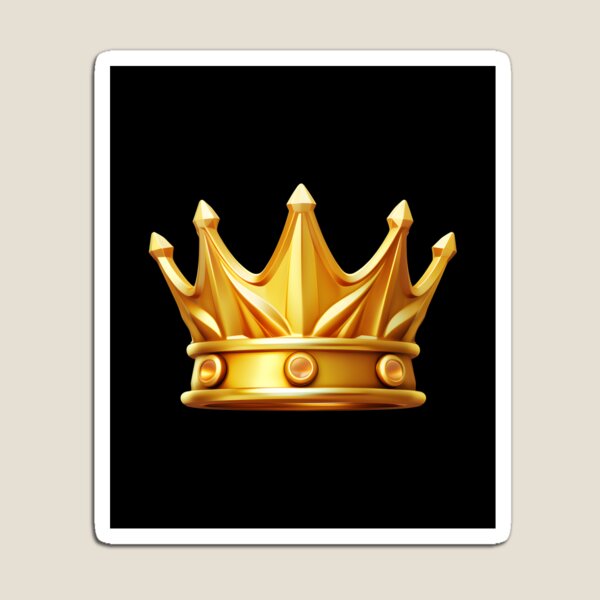 Item preview, crown designed and sold by GoldenModels.