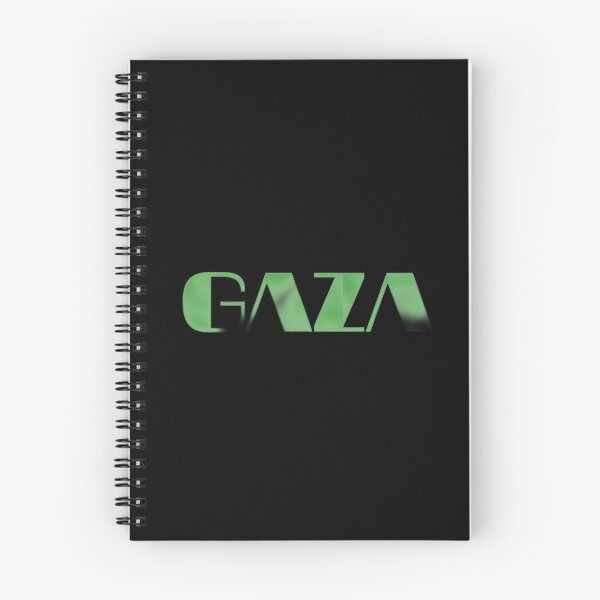 Item preview, Gaza vintage text designed and sold by vibeno1.
