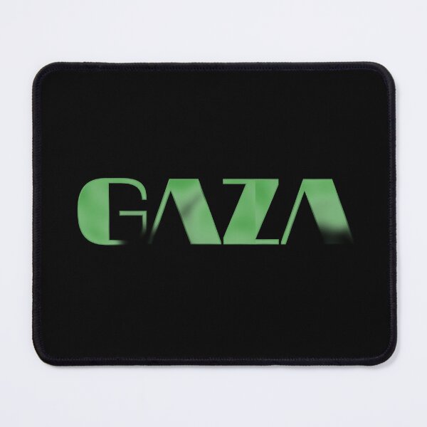 Item preview, Gaza vintage text designed and sold by vibeno1.