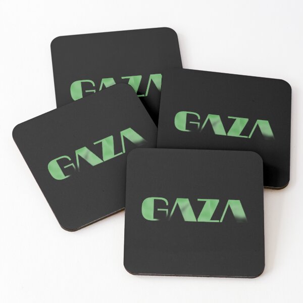 Item preview, Gaza vintage text designed and sold by vibeno1.