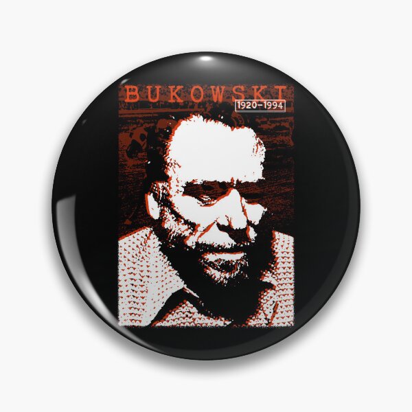 Item preview, Bukowski Tribute designed and sold by The Fonsecastein Shop.