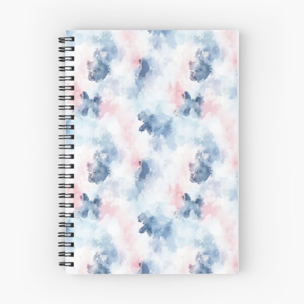 Item preview, Soft Watercolor Pastel Clouds designed and sold by MidArtForge.