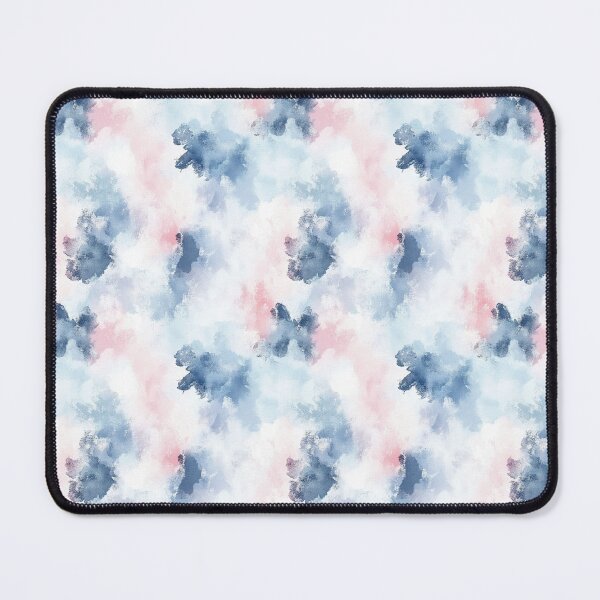 Item preview, Soft Watercolor Pastel Clouds designed and sold by MidArtForge.