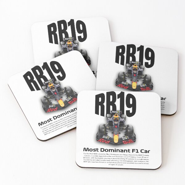 Item preview, RB19 Most dominant f1 Redbull car designed and sold by ChaoticNeutral420.