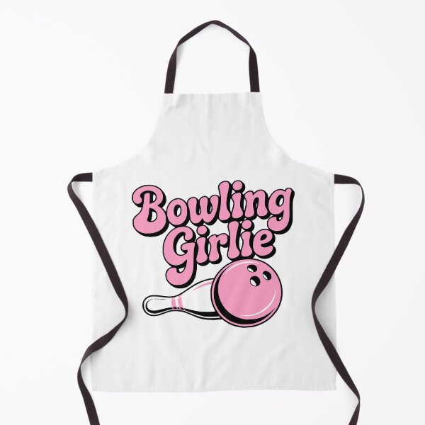 Item preview, Bowling Girlie! Pink Girly designed and sold by PMCreative.
