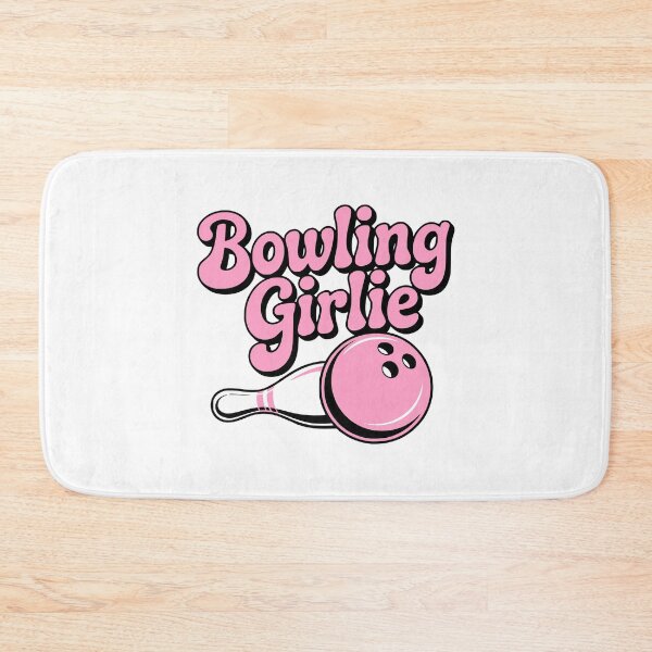 Item preview, Bowling Girlie! Pink Girly designed and sold by PMCreative.