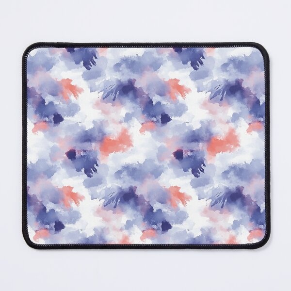 Item preview, Soft Watercolor Pastel Clouds designed and sold by MidArtForge.