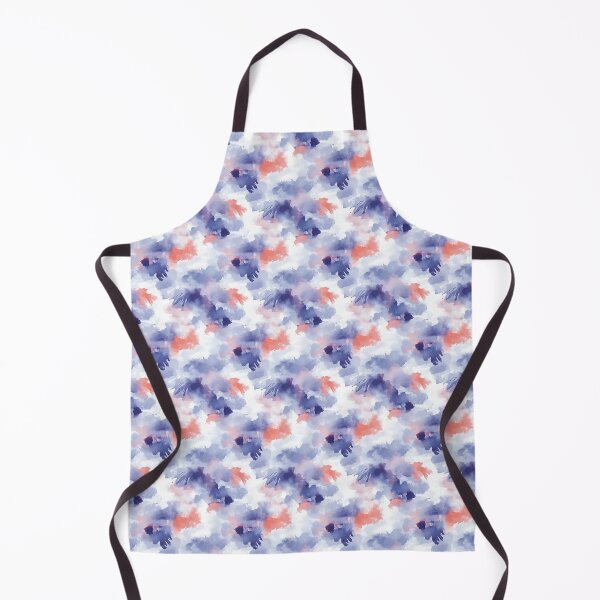 Item preview, Soft Watercolor Pastel Clouds designed and sold by MidArtForge.