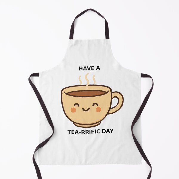 Item preview, You're Tea-rific! – Kawaii Pun Cup designed and sold by Latitude 1°N.