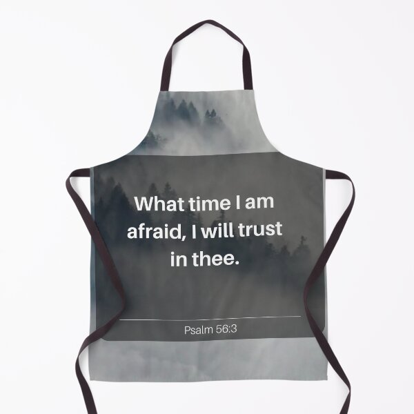 Item preview, Psalm 56:3 designed and sold by Undonemadenew.