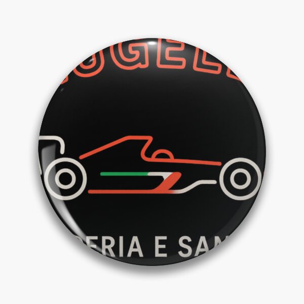 Artikelvorschau, Mugello Circuit Neon Racing Design | Florenz Toskana Italien Motorsport F1 Track Grafik entworfen und verkauft von Tidal Arts.