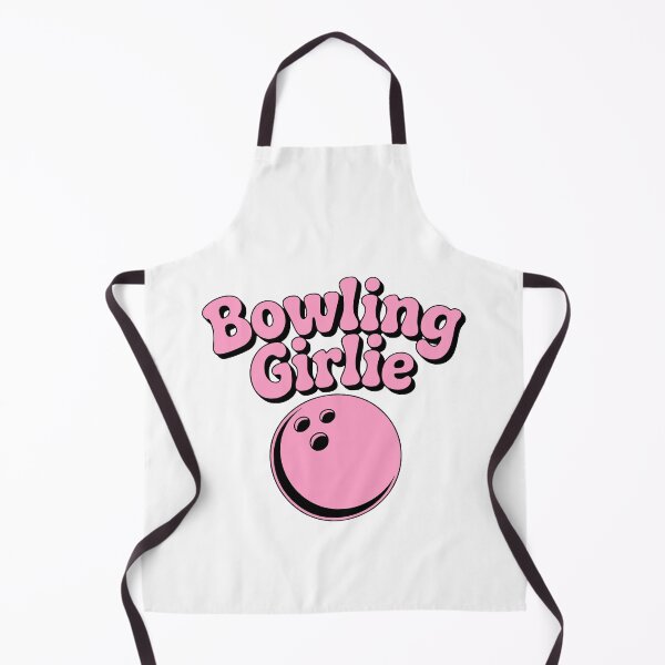 Item preview, Bowling Girlie! Pink Bowling Ball designed and sold by PMCreative.