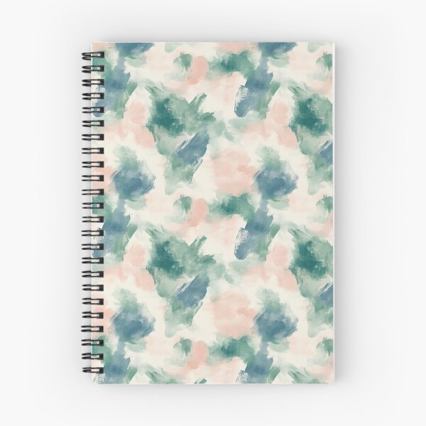Item preview, Soft Watercolor Pastel Clouds designed and sold by MidArtForge.