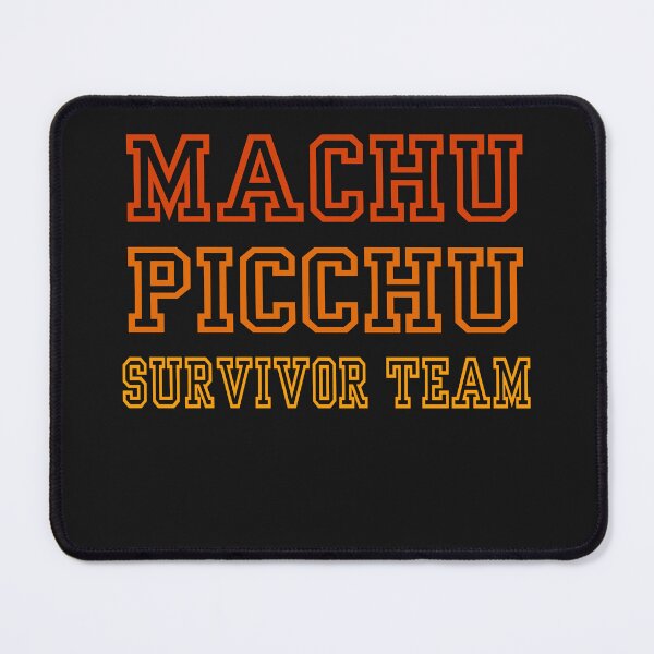 Item preview, Funny Machu Picchu souvenir peruvian family trip designed and sold by erozzz.