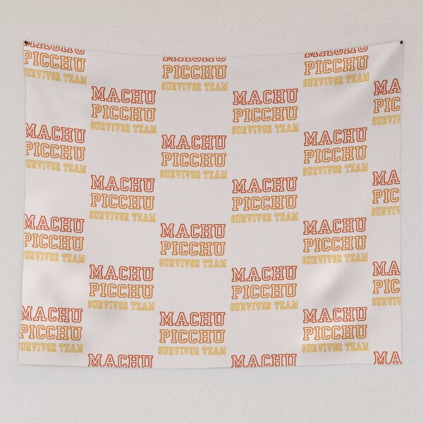 Item preview, Funny Machu Picchu souvenir peruvian family trip designed and sold by erozzz.