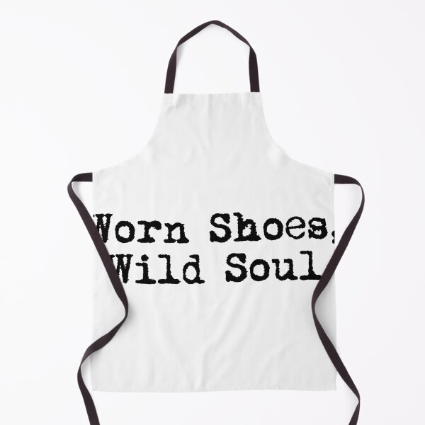 Item preview, Worn Shoes, Wild Soul designed and sold by Ninjacatoff.