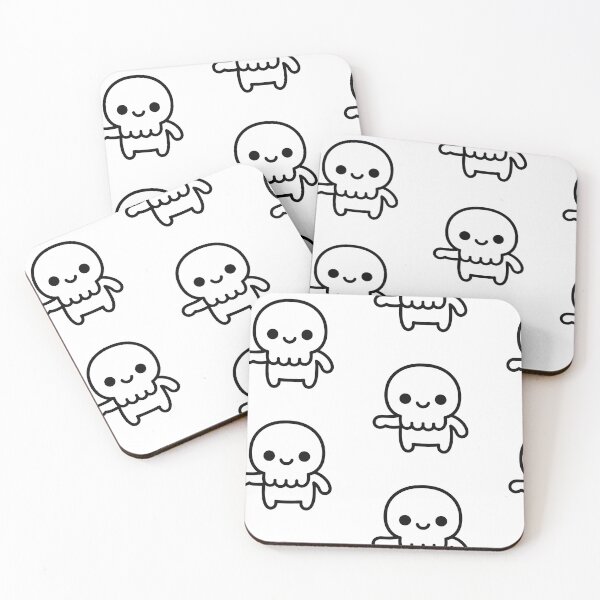 Item preview, Cute Ghost Kawaii Toxic designed and sold by alexiasmon.