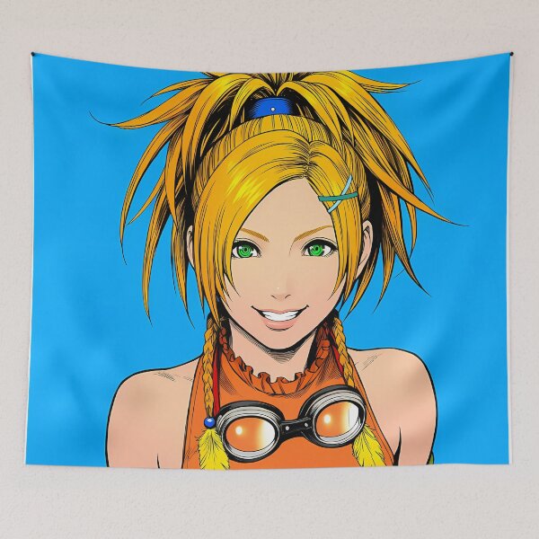 Item preview, Rikku - 5 designed and sold by Infinite-Aspire.