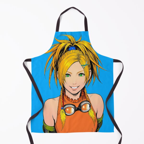 Item preview, Rikku - 5 designed and sold by Infinite-Aspire.