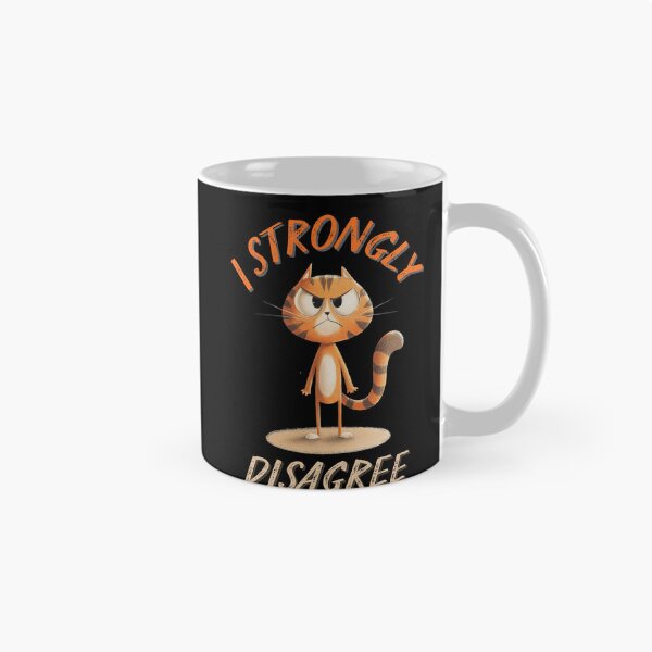 Item preview, I Strongly Disagree designed and sold by StudioRedKoala.