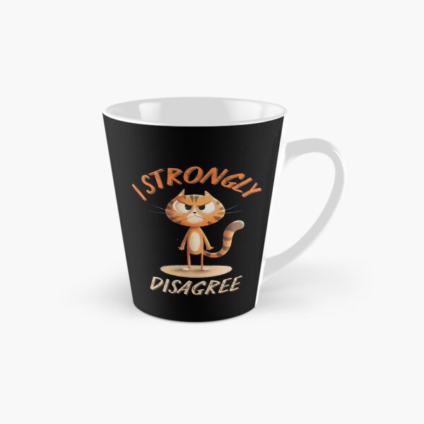 Item preview, I Strongly Disagree designed and sold by StudioRedKoala.