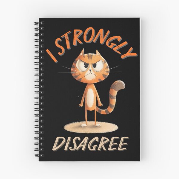 Item preview, I Strongly Disagree designed and sold by StudioRedKoala.