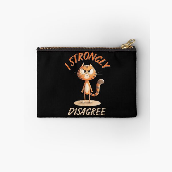 Item preview, I Strongly Disagree designed and sold by StudioRedKoala.