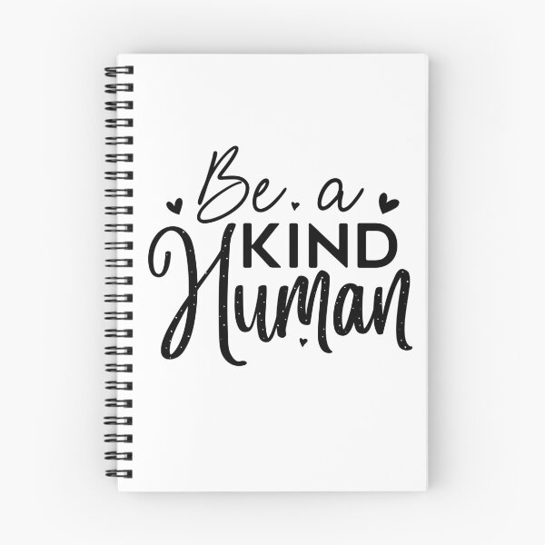 Item preview, Be a Kind Human designed and sold by artcultreone.