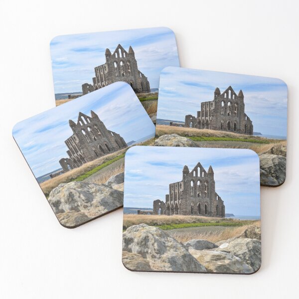 Item preview, Whitby Abbey designed and sold by AntonyGRobinson.
