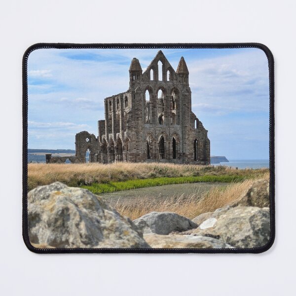 Item preview, Whitby Abbey designed and sold by AntonyGRobinson.