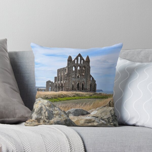 Item preview, Whitby Abbey designed and sold by AntonyGRobinson.
