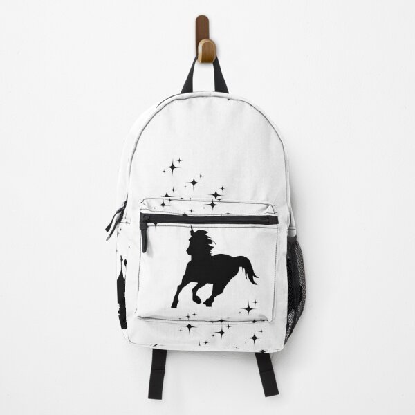 Item preview, Horse running surrounded by stars designed and sold by Flauto-Shop.