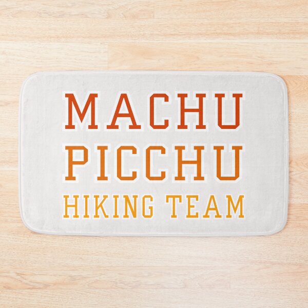 Item preview,  Machu Picchu funny  souvenir peruvian family trip Inca trail designed and sold by erozzz.