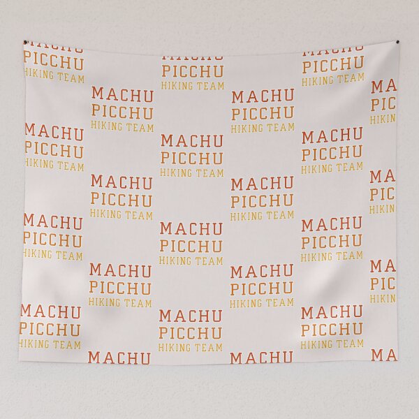 Item preview,  Machu Picchu funny  souvenir peruvian family trip Inca trail designed and sold by erozzz.