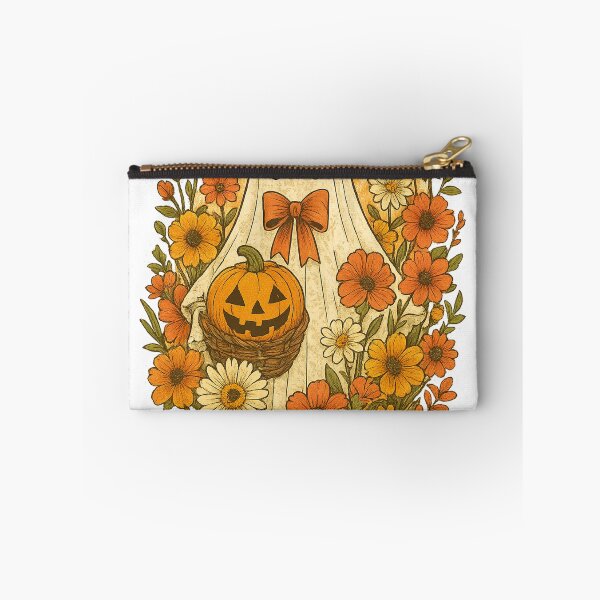 Item preview, Retro floral ghost halloween png｜lace ghost shirts｜halloween retro floral png｜floral halloween png designs｜halloween ghost floral png｜Falls designed and sold by PixelBlooming.