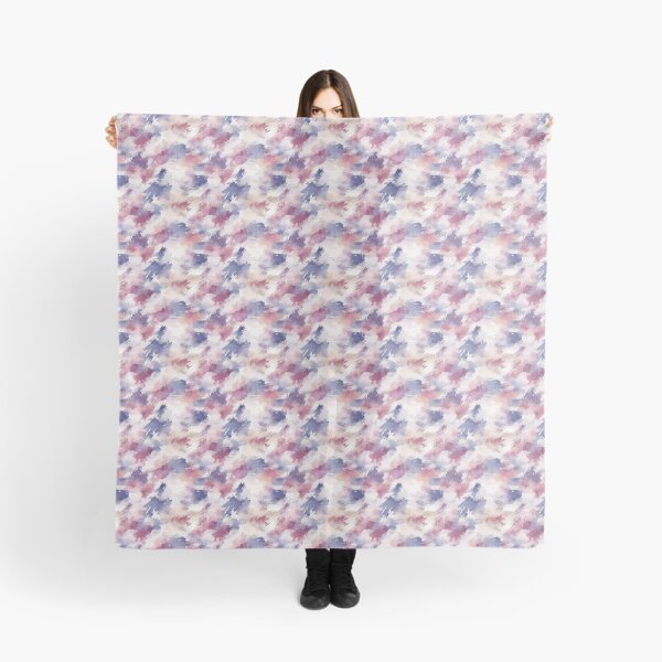 Item preview, Soft Watercolor Pastel Clouds designed and sold by MidArtForge.