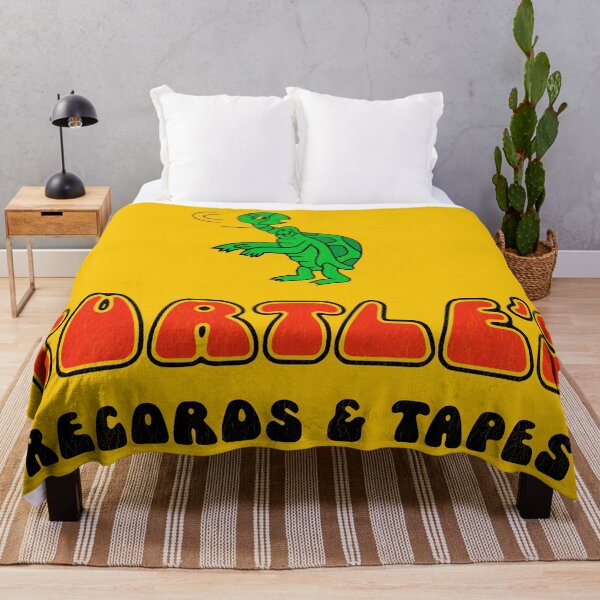 Item preview, Turtle's Records and Tapes - Defunct Atlanta Music Store designed and sold by darklordpug.