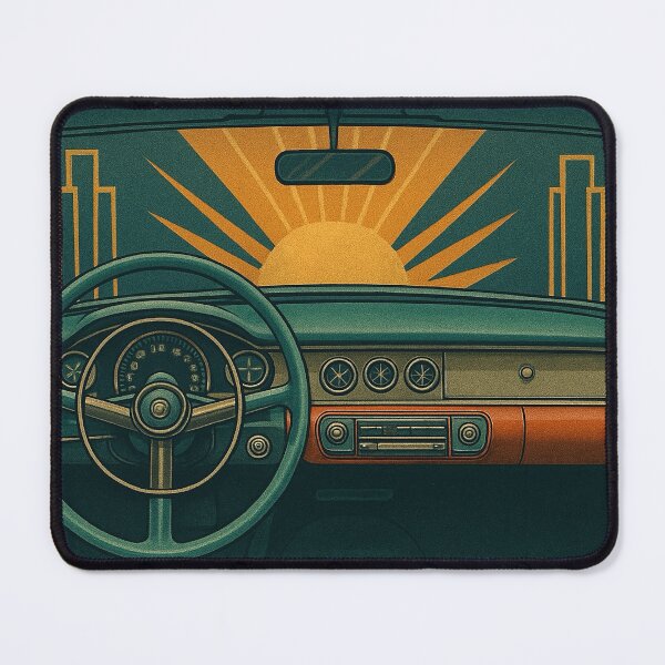 Item preview, Johnny Cash 'One Peice at a Time' Frankenstein Cadillac 3 designed and sold by Roland Keates aka Lost Histories .