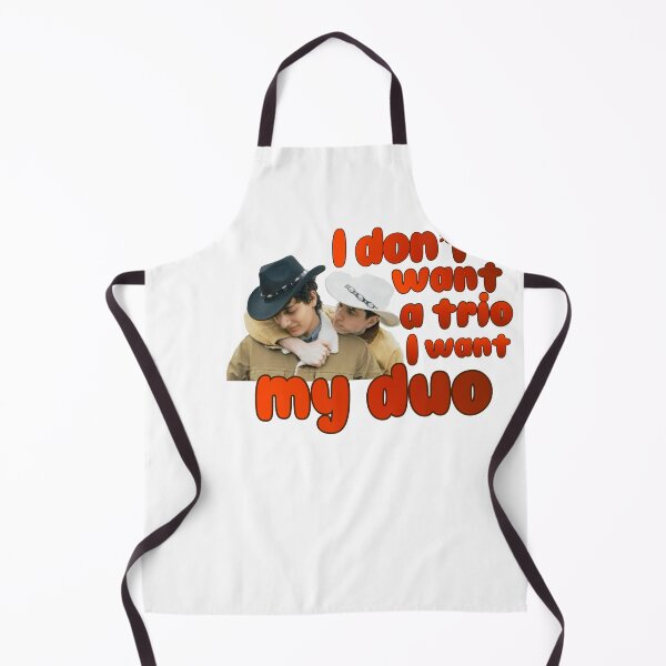 Item preview, I don’t want a trio I want my duo- slushy noobz designed and sold by eemilystickers.