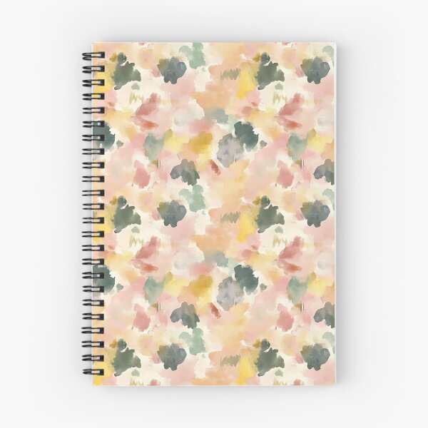 Item preview, Soft Watercolor Pastel Clouds designed and sold by MidArtForge.