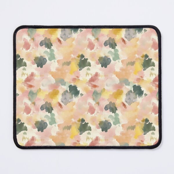 Item preview, Soft Watercolor Pastel Clouds designed and sold by MidArtForge.